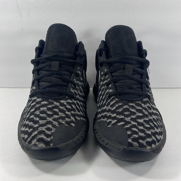 Nike KD Trey 5 VIII "Smoke Grey Black" Size 3.5Y - Picture 2 of 8